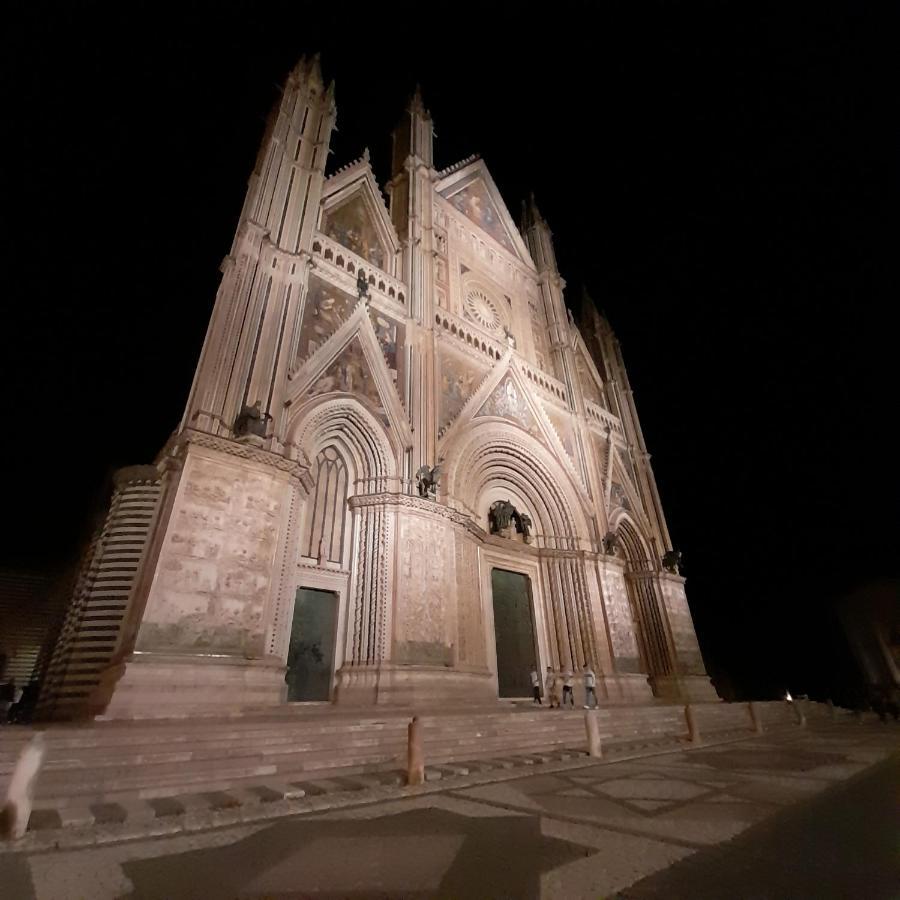 Appartamento Porta Maggiore Orvieto Esterno foto