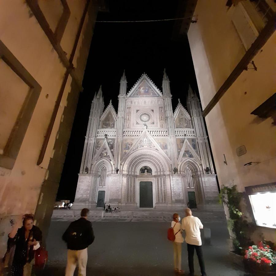 Appartamento Porta Maggiore Orvieto Esterno foto