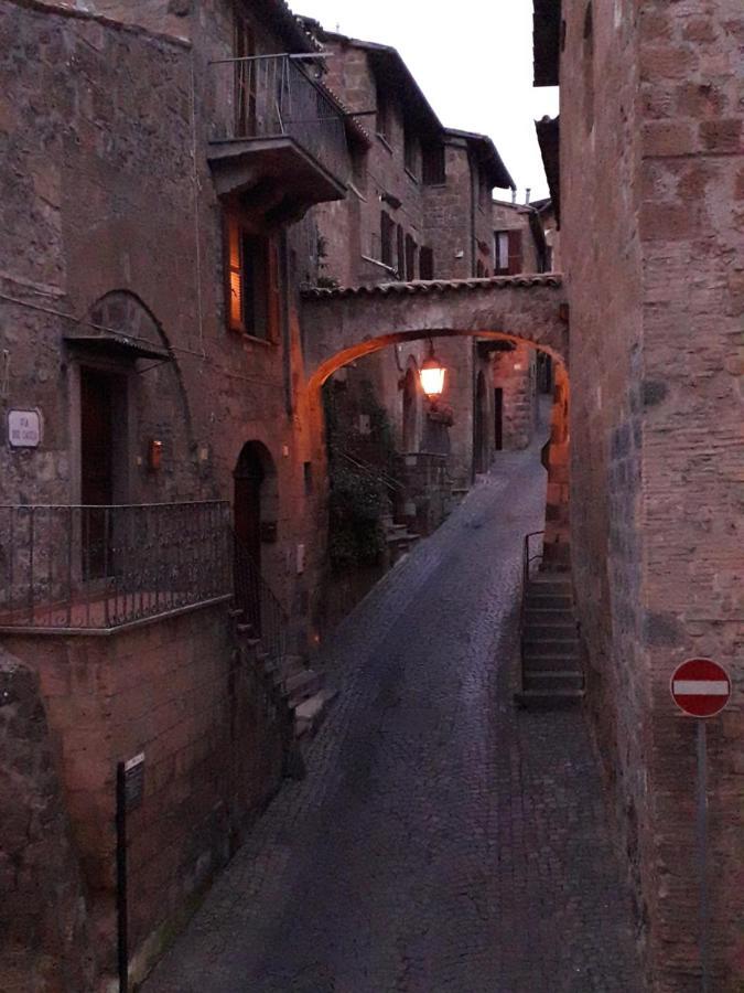 Appartamento Porta Maggiore Orvieto Esterno foto